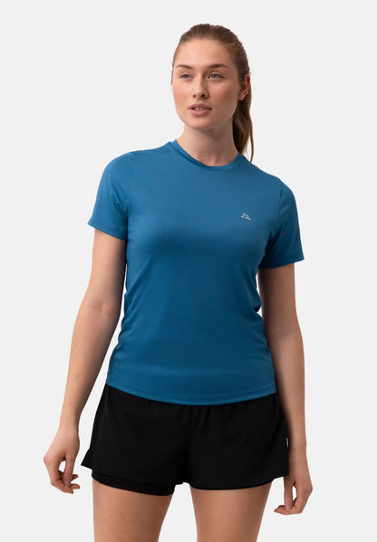 WOMEN'S SUSTAIN PERFORMANCE T - SHIRT - DANISH ENDURANCE