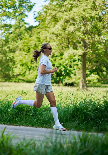 WOMEN'S SUSTAIN PERFORMANCE T - SHIRT - DANISH ENDURANCE