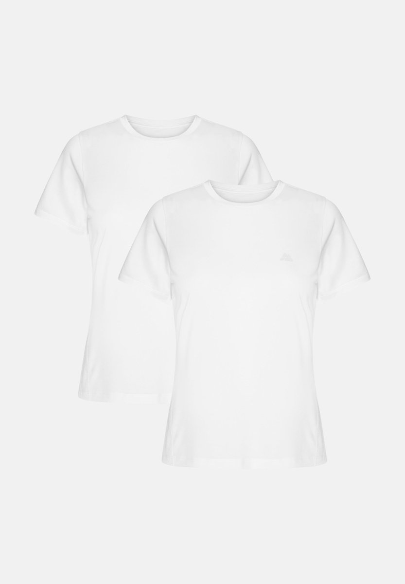 WOMEN'S SUSTAIN PERFORMANCE T - SHIRT - DANISH ENDURANCE