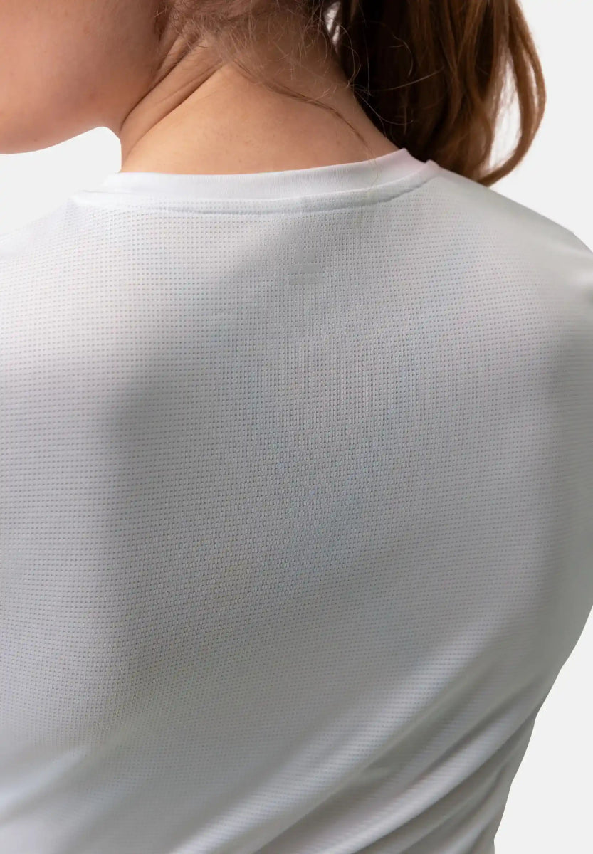 WOMEN'S SUSTAIN PERFORMANCE T - SHIRT - DANISH ENDURANCE