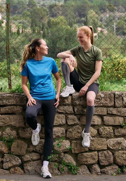 WOMEN'S SUSTAIN PERFORMANCE T - SHIRT - DANISH ENDURANCE