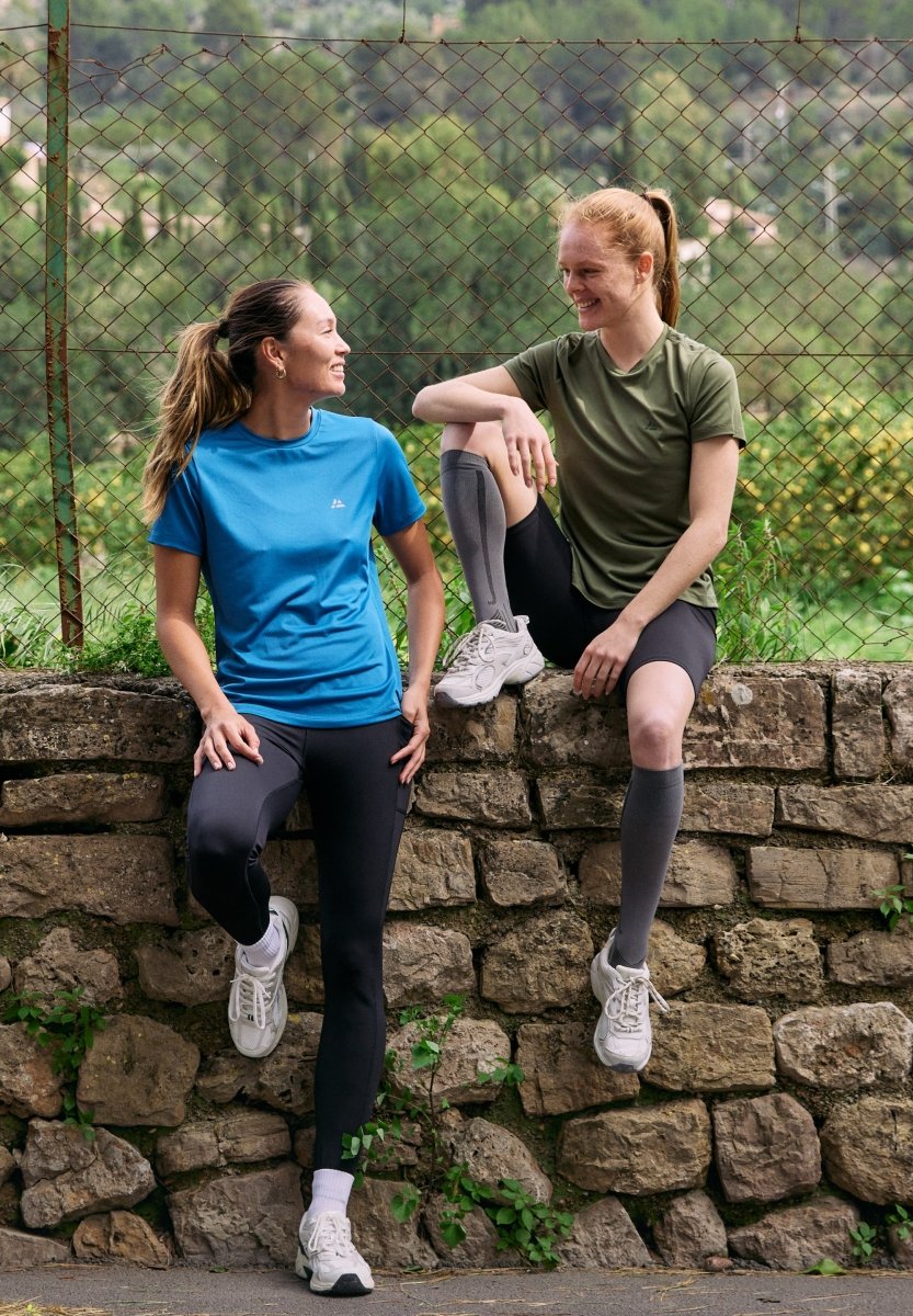 WOMEN'S SUSTAIN PERFORMANCE T - SHIRT - DANISH ENDURANCE