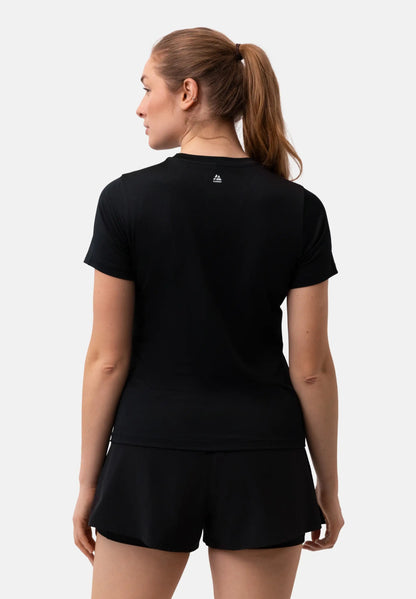 WOMEN'S SUSTAIN PERFORMANCE T - SHIRT - DANISH ENDURANCE