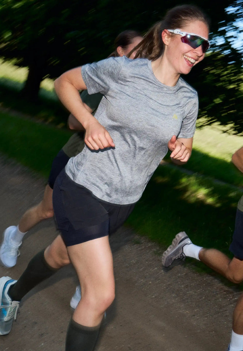 WOMEN'S SUSTAIN PERFORMANCE T - SHIRT - DANISH ENDURANCE