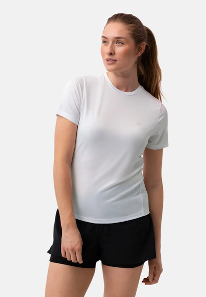 WOMEN'S SUSTAIN PERFORMANCE T - SHIRT - DANISH ENDURANCE