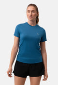 SUSTAIN SPORTS T-SHIRT - Bright Blue