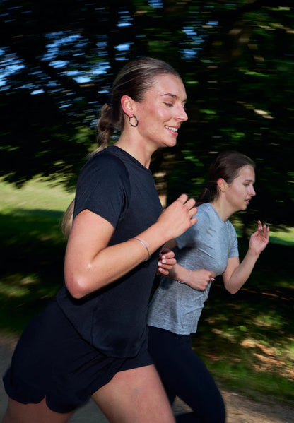 WOMEN'S SUSTAIN PERFORMANCE T - SHIRT - DANISH ENDURANCE