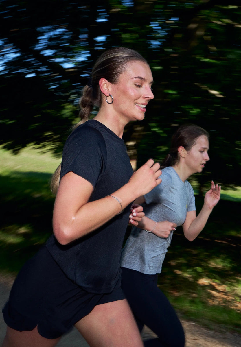 WOMEN'S SUSTAIN PERFORMANCE T - SHIRT - DANISH ENDURANCE