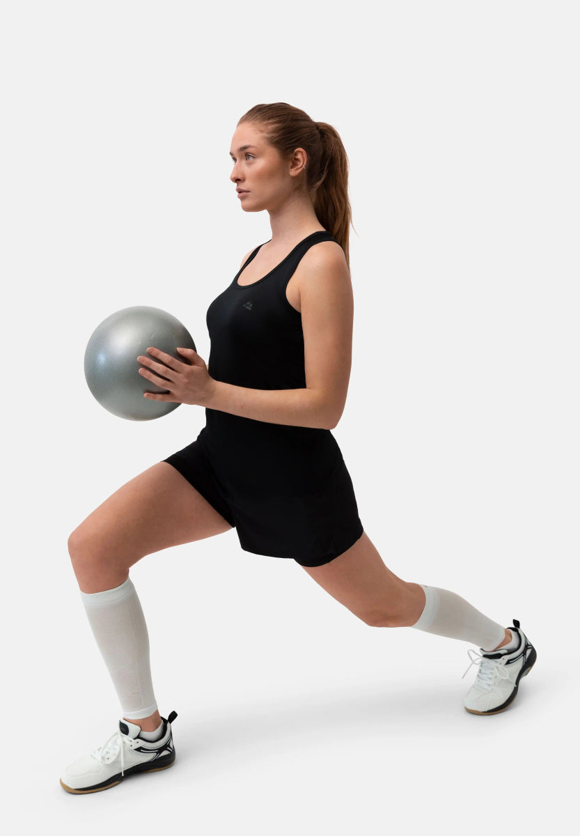 WOMEN'S SUSTAIN PERFORMANCE TANK TOP - DANISH ENDURANCE