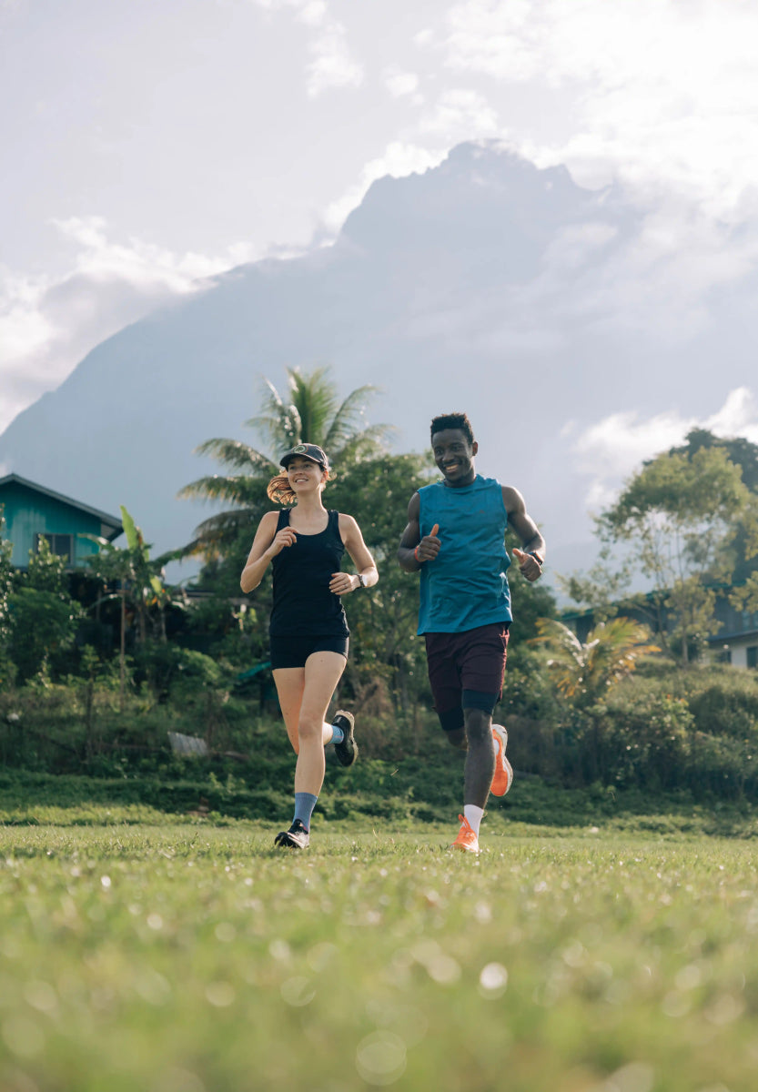 WOMEN'S SUSTAIN PERFORMANCE TANK TOP - DANISH ENDURANCE