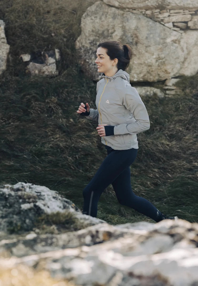 WOMEN'S WINDBREAKER JACKET - DANISH ENDURANCE