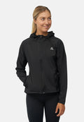 AIRGUARD RUNNING WINDBREAKER - Black