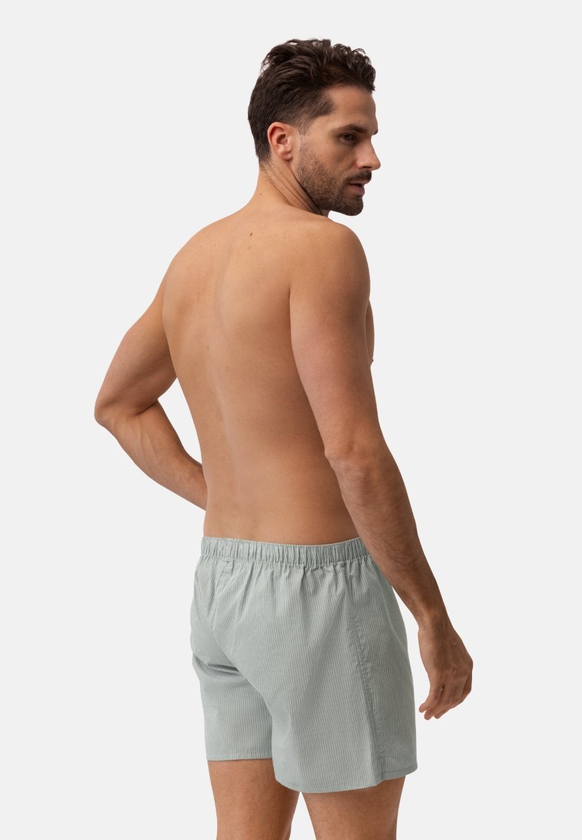 WOVEN BOXER SHORTS FOR MEN - DANISH ENDURANCE