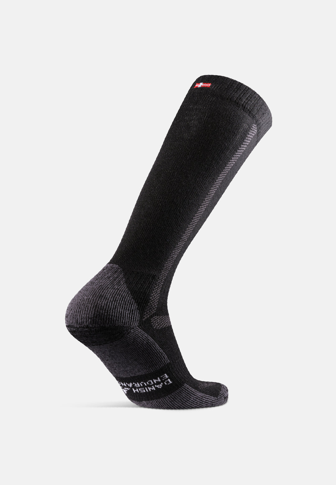 DANISH ENDURANCE Wool Athletic Socks for Men