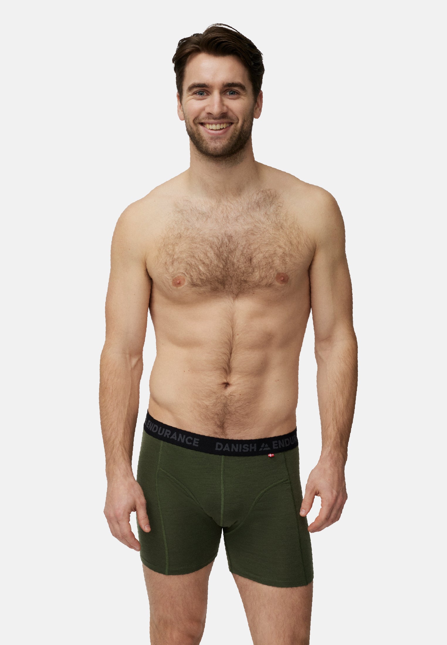 Danish endurance calzoncillos top