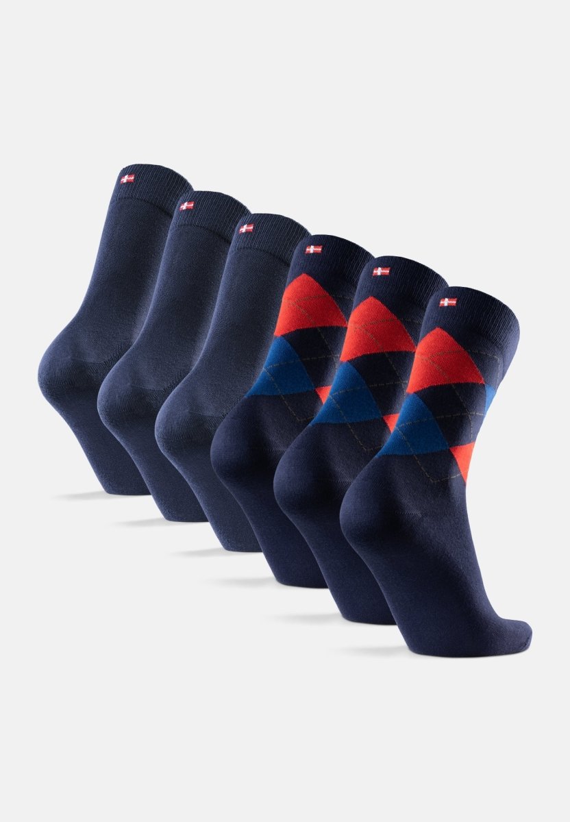 ▷ Chollo Pack x6 pares de calcetines Pinkies Danish Endurance por sólo  20,35€ (-40%)