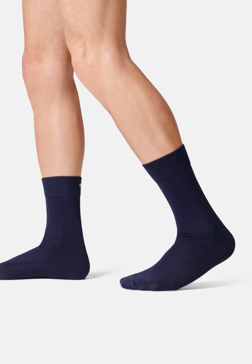 DANISH ENDURANCE 6 Pack Bamboo Viscose Socks, Soft & Breathable for Men &  Women