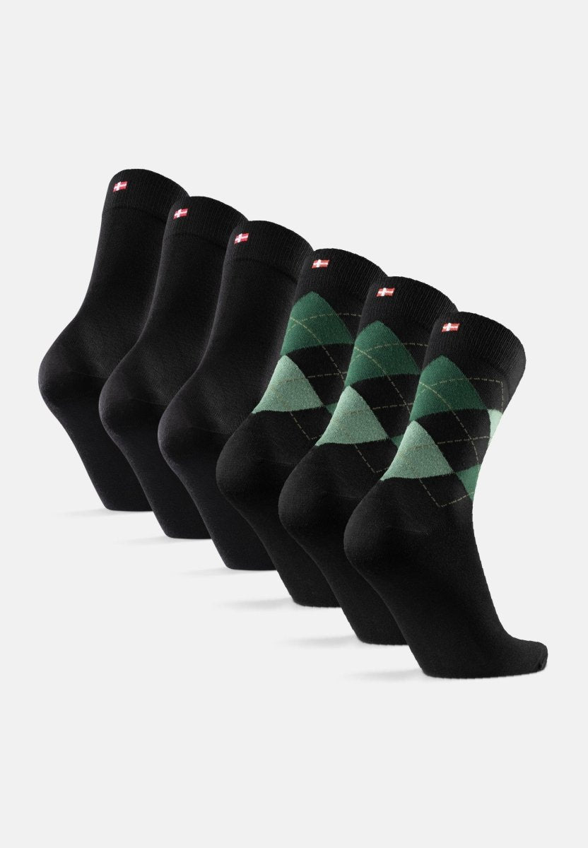 Sustainable, Bamboo-made Socks by Danish Endurance - Glasse Factory