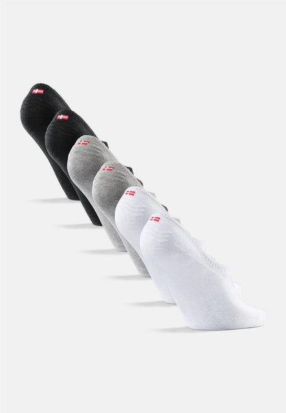 BAMBOO NO SHOW SOCKS - DANISH ENDURANCE