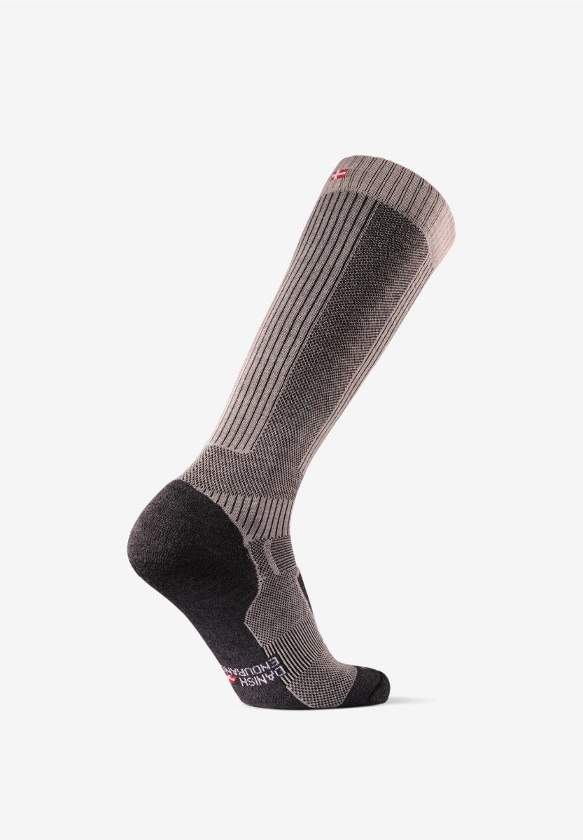 Danish Endurance Merino Wool Hiking Socks- (39-42 / US 8-10)