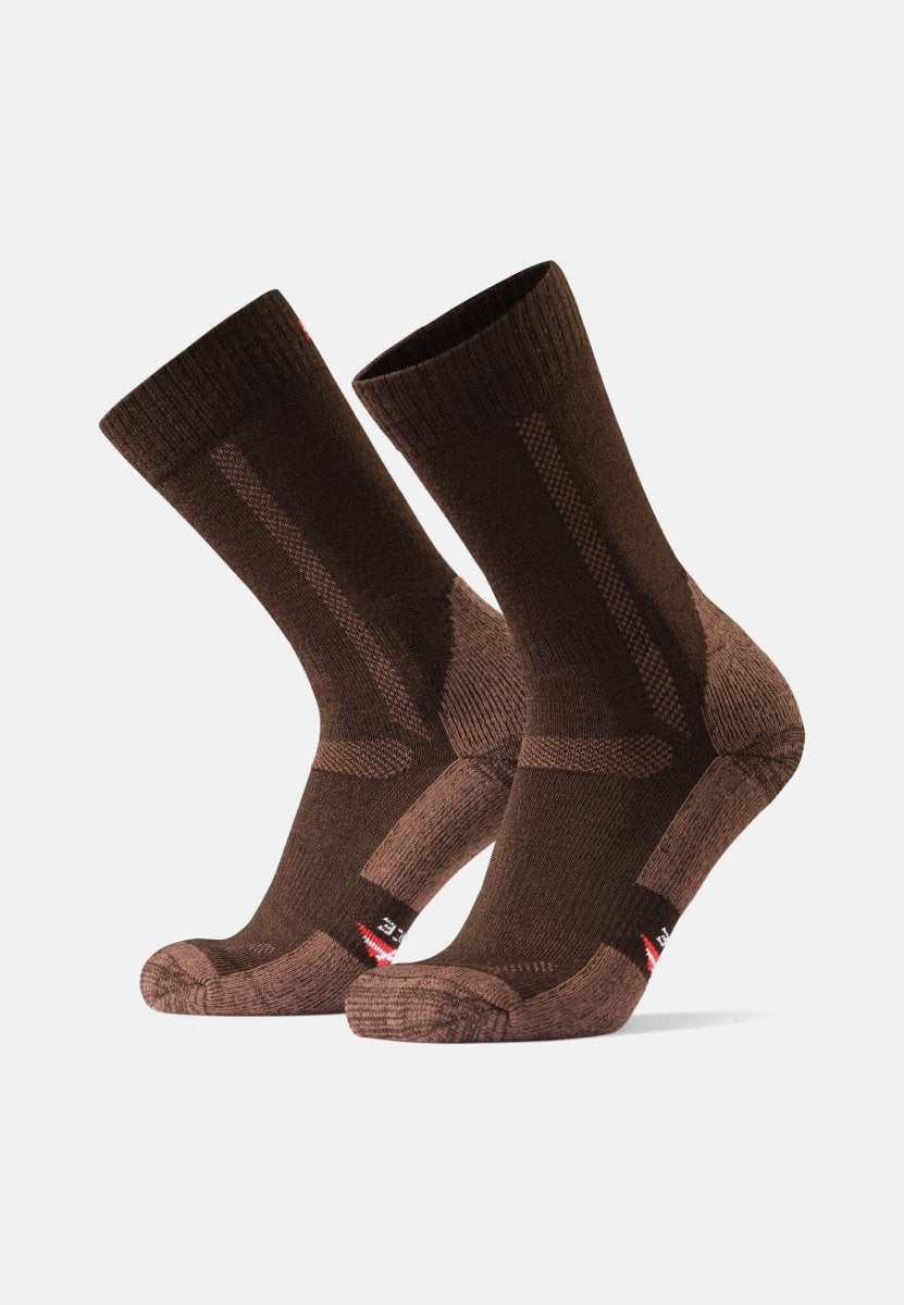 DANISH ENDURANCE Merino Wool Athletic Socks for Men