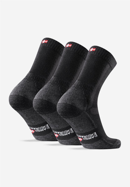 CHILDREN'S HIKING CLASSIC SOCKS - DANISH ENDURANCE