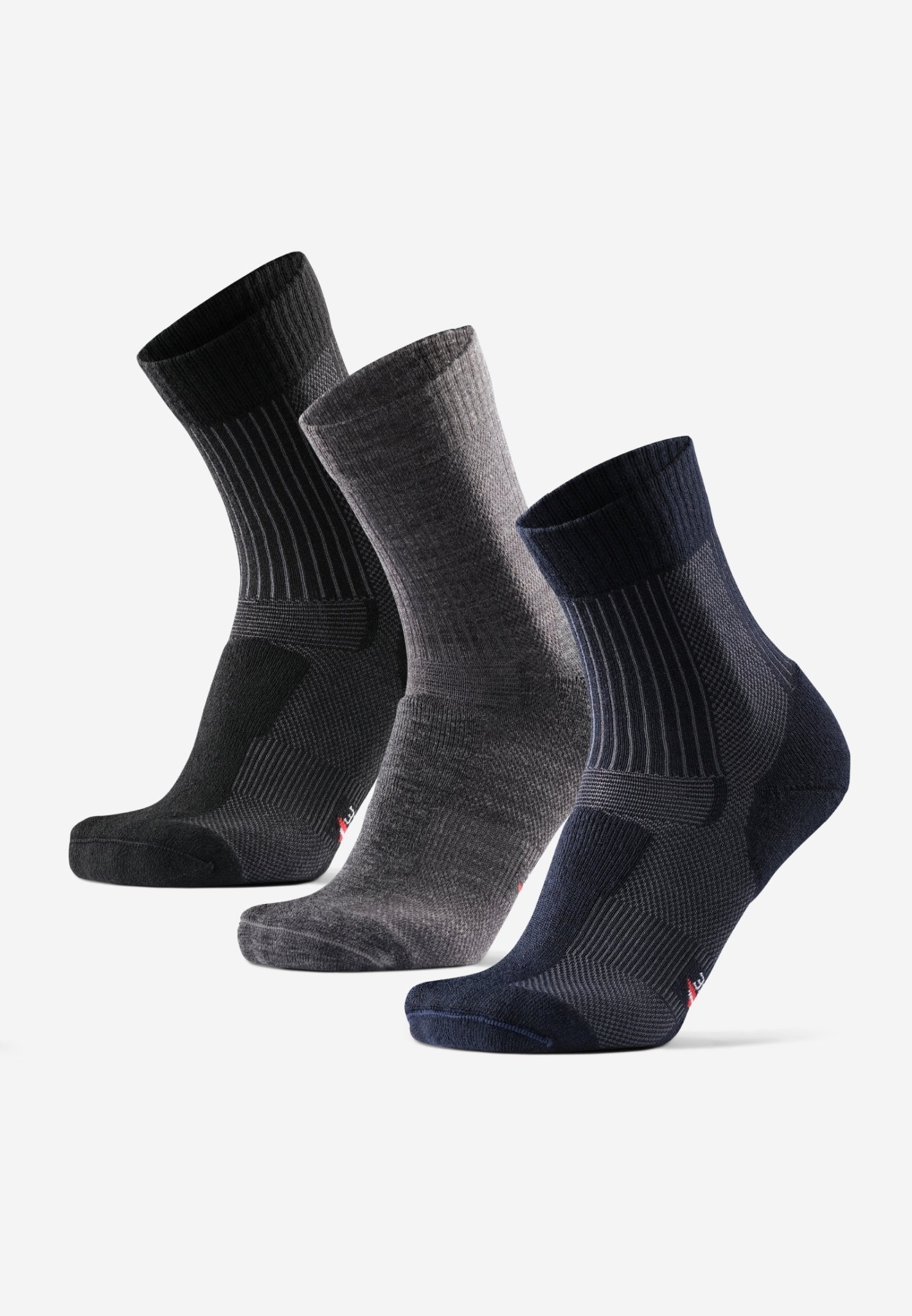 CHILDREN'S HIKING LIGHT SOCKS - DANISH ENDURANCE