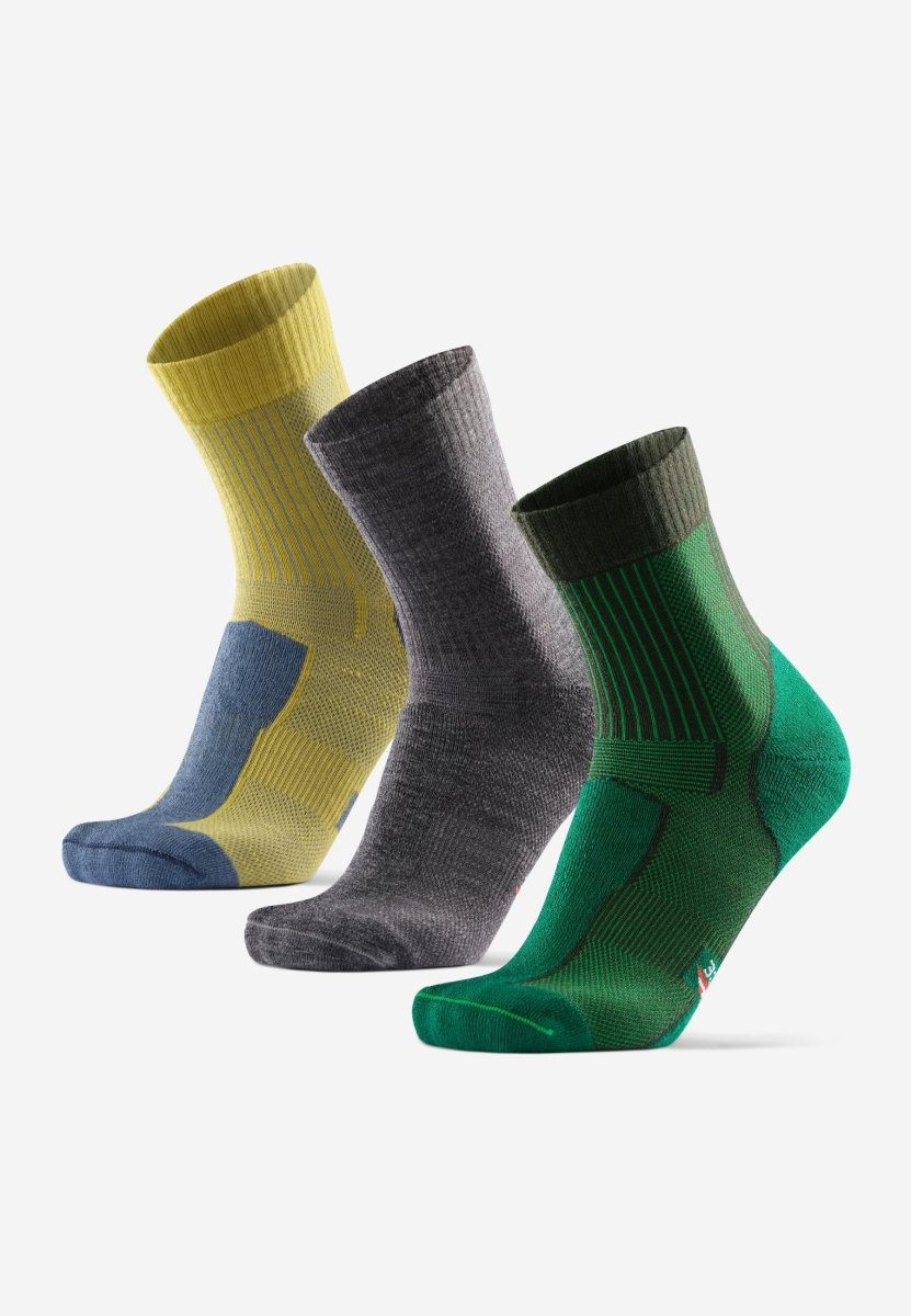 CHILDREN'S HIKING LIGHT SOCKS - DANISH ENDURANCE