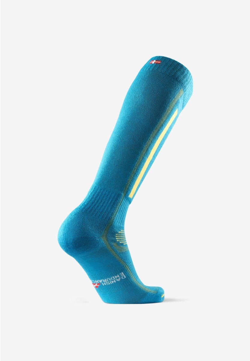 CHILDREN'S SKI SOCKS - DANISH ENDURANCE