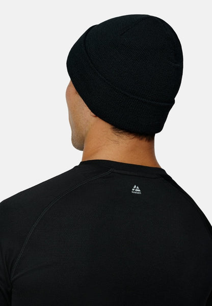 CLASSIC BEANIE IN 100% RECYCLED MATERIALS - DANISH ENDURANCE