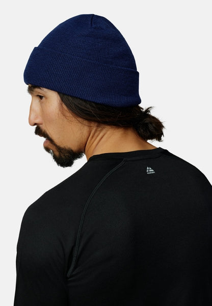 CLASSIC BEANIE IN 100% RECYCLED MATERIALS - DANISH ENDURANCE