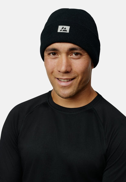 CLASSIC BEANIE IN 100% RECYCLED MATERIALS - DANISH ENDURANCE