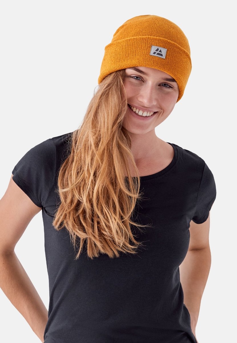 CLASSIC BEANIE IN 100% RECYCLED MATERIALS - DANISH ENDURANCE