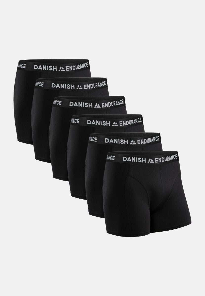 Men Comfy Underwear Boxer Briefs Cotton Regular Underwear Shorts 6 Colors  M-2XL