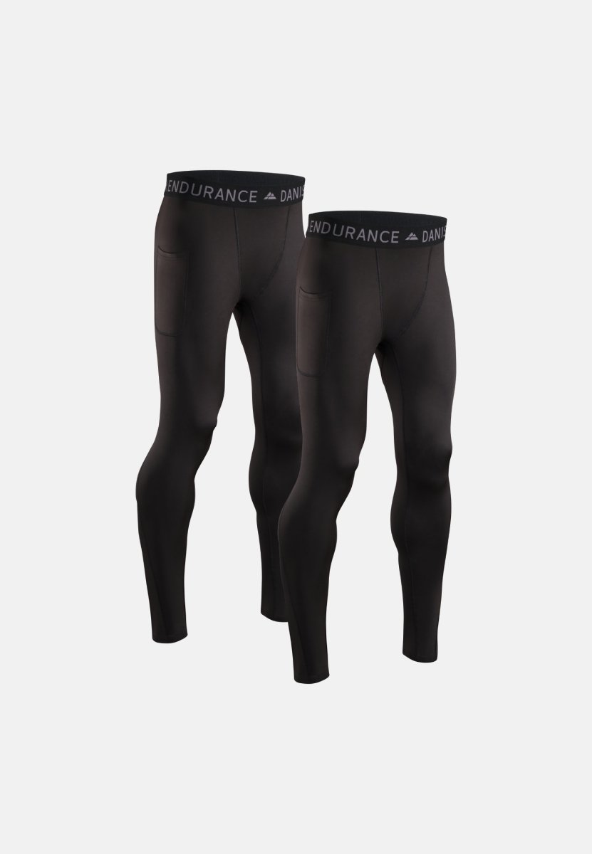 COMPRESSION PANTS FOR MEN - DANISH ENDURANCE