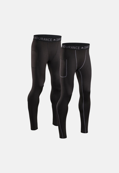 COMPRESSION PANTS FOR MEN - DANISH ENDURANCE