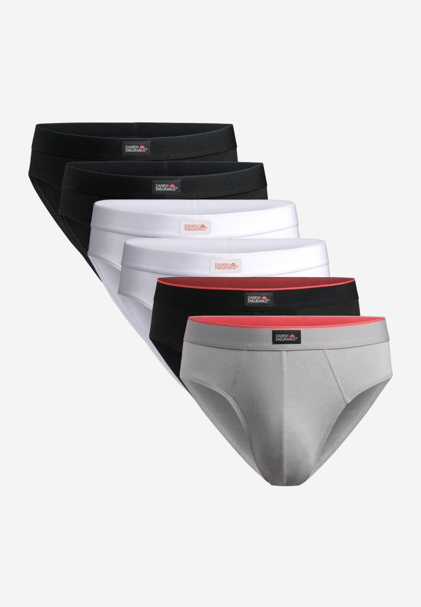 COTTON BRIEFS - DANISH ENDURANCE