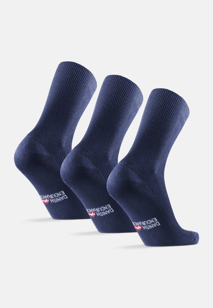 DIABETIC CREW SOCKS - DANISH ENDURANCE