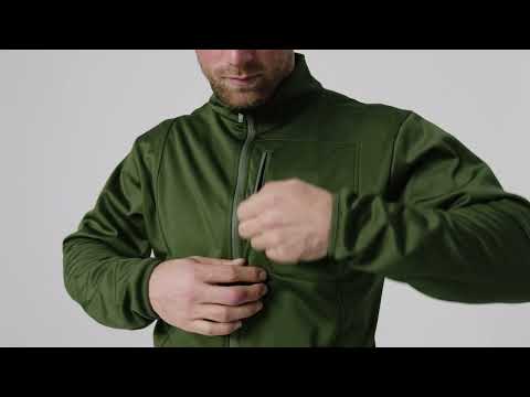 MEN'S SOFTSHELL JACKET