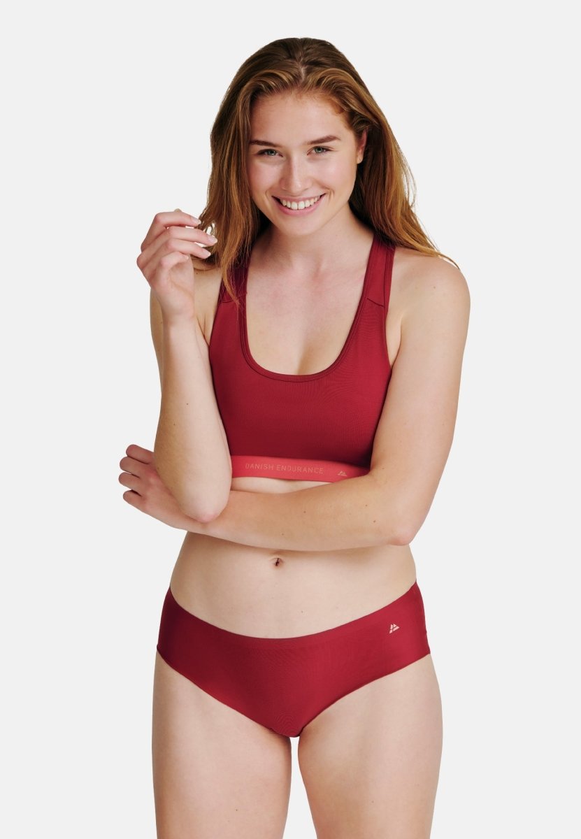 INVISIBLE HIPSTER PANTIES - DANISH ENDURANCE