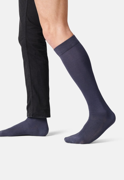 KNEE-HIGH BAMBOO SOCKS - DANISH ENDURANCE