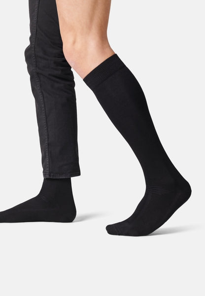 KNEE-HIGH BAMBOO SOCKS - DANISH ENDURANCE