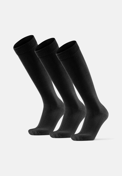 KNEE-HIGH BAMBOO SOCKS - DANISH ENDURANCE