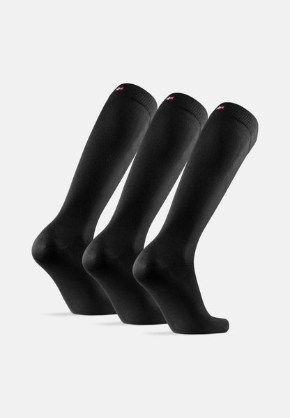 KNEE-HIGH BAMBOO SOCKS - DANISH ENDURANCE