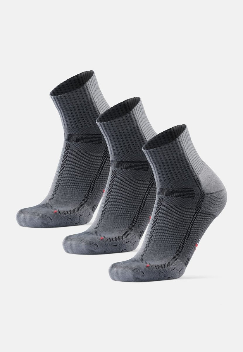 DANISH ENDURANCE Low-Cut Pro Running Socks, Men & Women, Sneaker & Sports  Socks (1, 3 & 5 Pack)