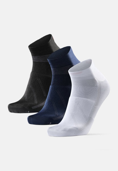 LOW-CUT CYCLING SOCKS - DANISH ENDURANCE