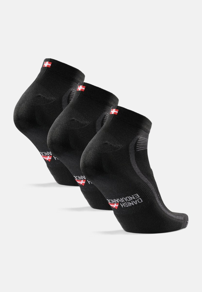 LOW-CUT CYCLING SOCKS - DANISH ENDURANCE