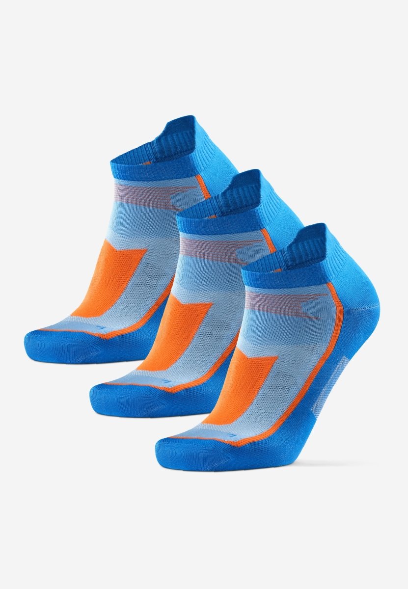 DANISH ENDURANCE Low-Cut Pro Running Socks, Men & Women, Sneaker & Sports  Socks (1, 3 & 5 Pack)