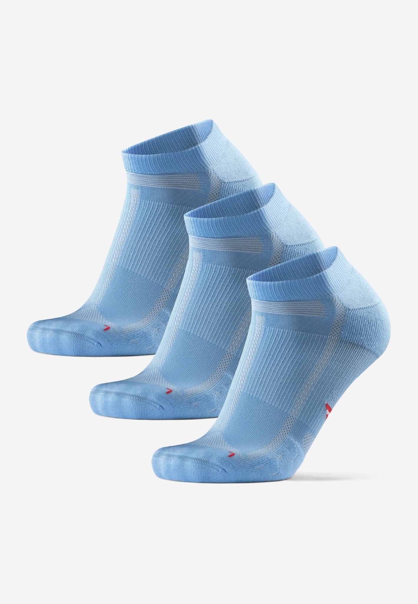 LOW-CUT RUNNING SOCKS FOR LONG DISTANCES - DANISH ENDURANCE