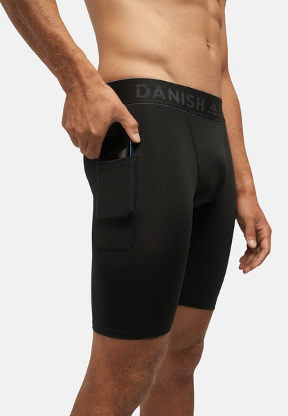 MEN'S COMPRESSION SHORTS - DANISH ENDURANCE